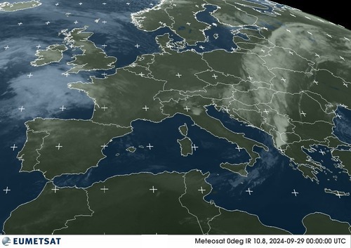 Satellite Image UK!