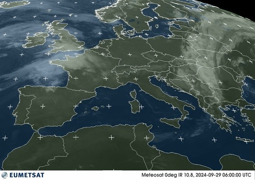 Satellite Image Ukraine!