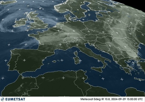 Satellite Image Poland!