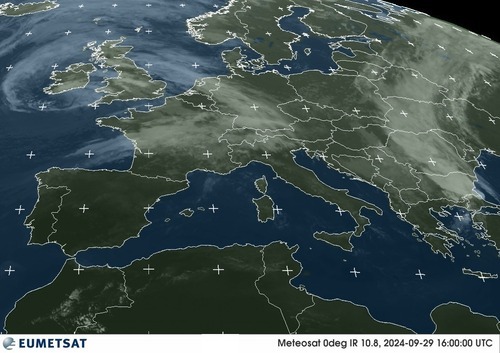 Satellite Image Sweden!