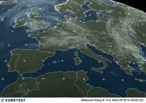 Satellite Image Norway!