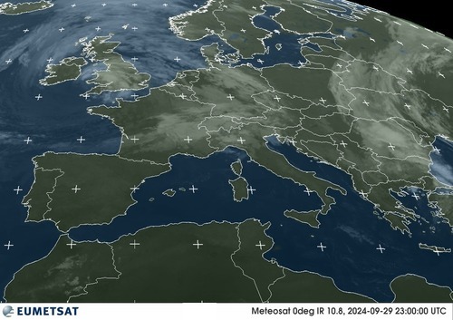 Satellite Image UK!