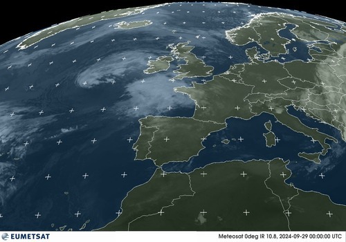 Satellite - East Central Section - Su, 29 Sep, 02:00 BST