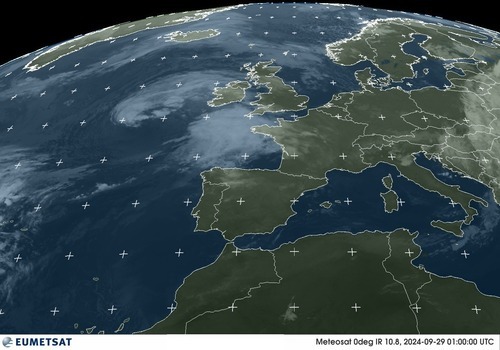 Satellite -  - Su, 29 Sep, 03:00 BST