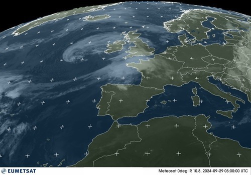 Satellite - Fastnet - Su, 29 Sep, 07:00 BST