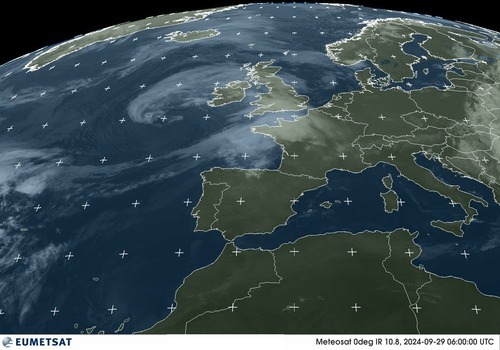 Satellite - Gulf of Riga - Su, 29 Sep, 08:00 BST