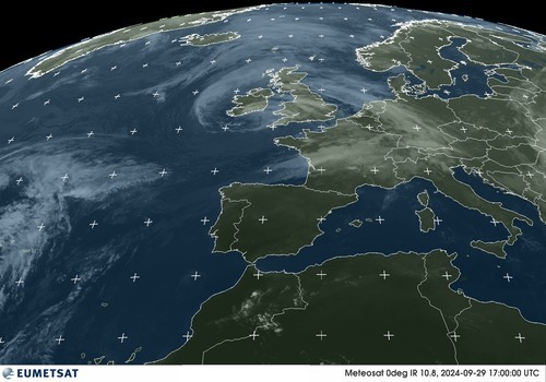 Satellite - Alborán - Su, 29 Sep, 19:00 BST