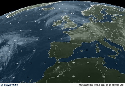 Satellite - North Sea SW - Su, 29 Sep, 20:00 BST