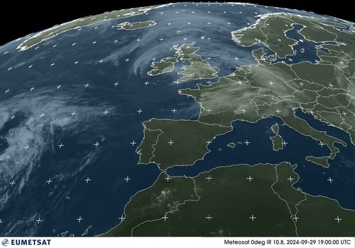 Satellite - Irish Sea - Su, 29 Sep, 21:00 BST