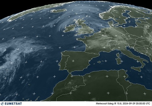 Satellite - Hebrides - Su, 29 Sep, 22:00 BST