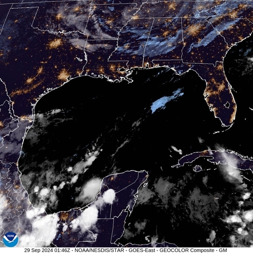 Satellite -  - Sat 28 Sep 22:46 EDT