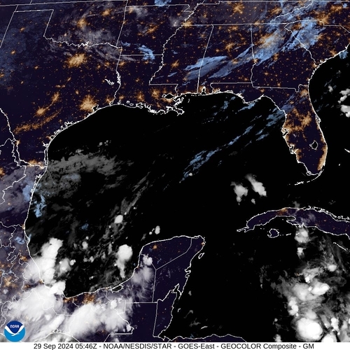 Satellite -  - Sun 29 Sep 02:46 EDT