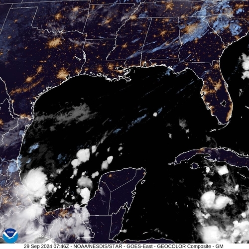 Satellite -  - Sun 29 Sep 04:46 EDT