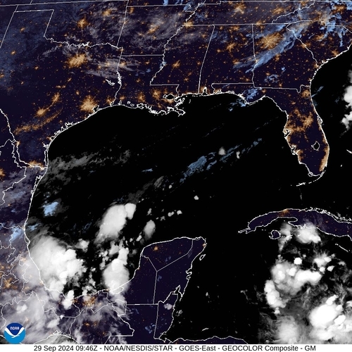 Satellite -  - Sun 29 Sep 06:46 EDT