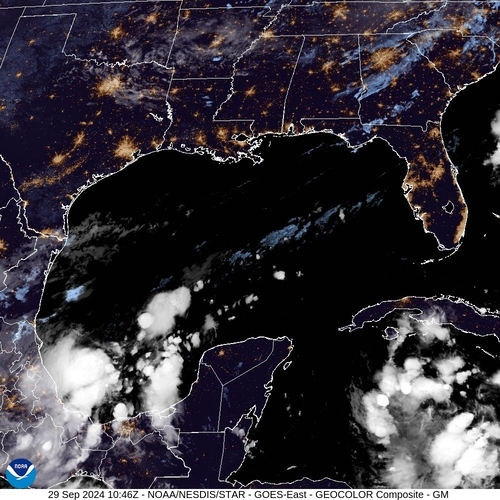 Satellite -  - Sun 29 Sep 07:46 EDT