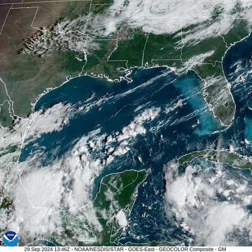 Satellite -  - Sun 29 Sep 10:46 EDT