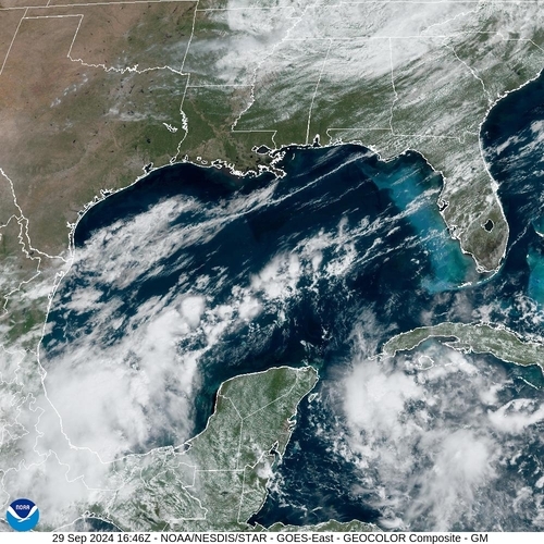 Satellite - Panama - Sun 29 Sep 13:46 EDT