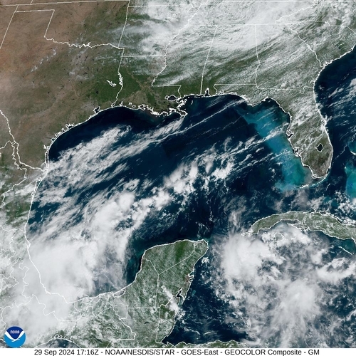 Satellite -  - Sun 29 Sep 14:16 EDT