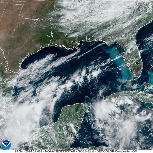 Satellite -  - Sun 29 Sep 14:46 EDT