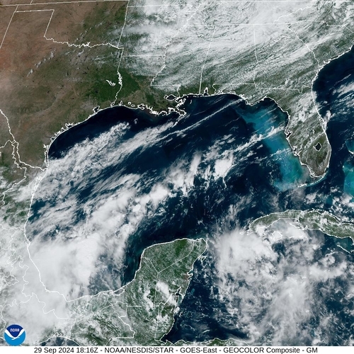 Satellite -  - Sun 29 Sep 15:16 EDT