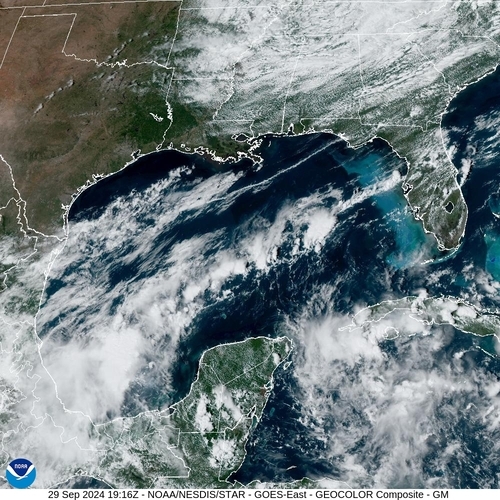 Satellite -  - Sun 29 Sep 16:16 EDT