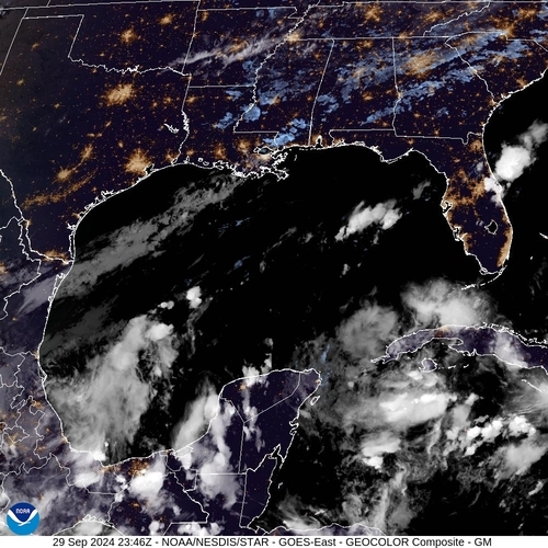 Satellite -  - Sun 29 Sep 20:46 EDT