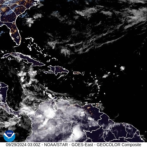 Satellite - Windward Pass. - Sun 29 Sep 00:00 EDT