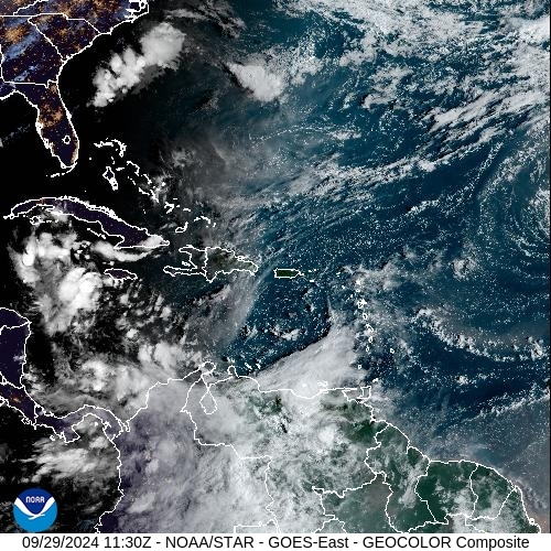 Satellite - Windward Pass. - Sun 29 Sep 08:30 EDT