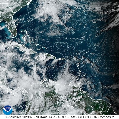 Satellite - Alizes Ouest - Su, 29 Sep, 22:30 BST