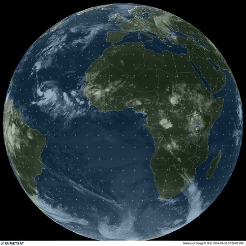 Satellite Image Libya!