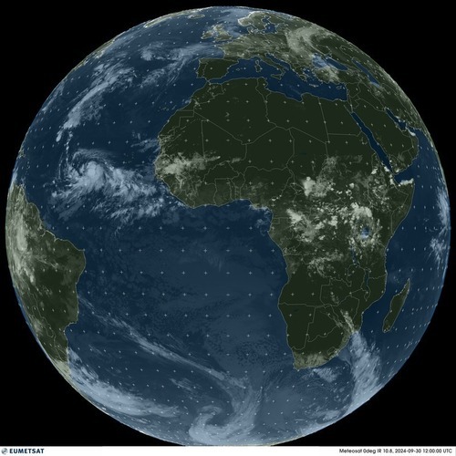 Satellite Image Zimbabwe!