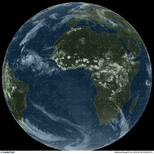 Satellite Image Namibia!