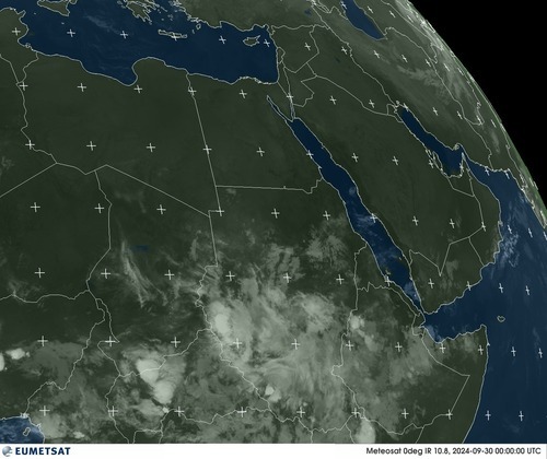 Satellite -  - Sun 29 Sep 21:00 EDT