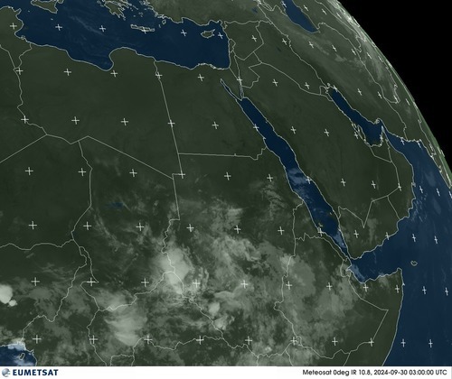 Satellite -  - Mon 30 Sep 00:00 EDT