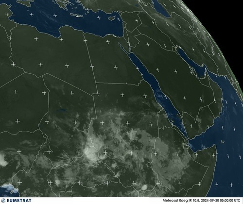 Satellite -  - Mon 30 Sep 02:00 EDT