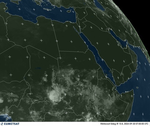 Satellite -  - Mon 30 Sep 04:00 EDT