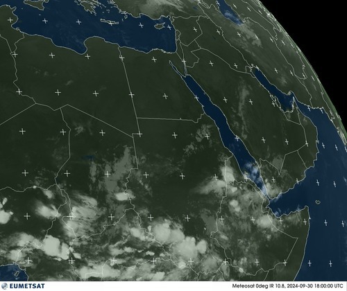 Satellite -  - Mon 30 Sep 15:00 EDT