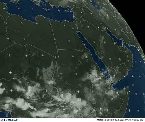 Satellite -  - Mon 30 Sep 16:00 EDT