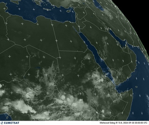 Satellite -  - Mon 30 Sep 17:00 EDT