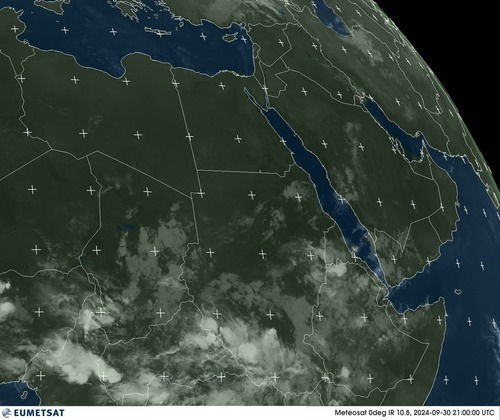 Satellite -  - Mon 30 Sep 18:00 EDT