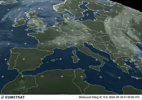 Satellite Image Romania!