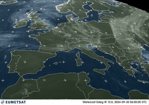 Satellite Image Turkey!