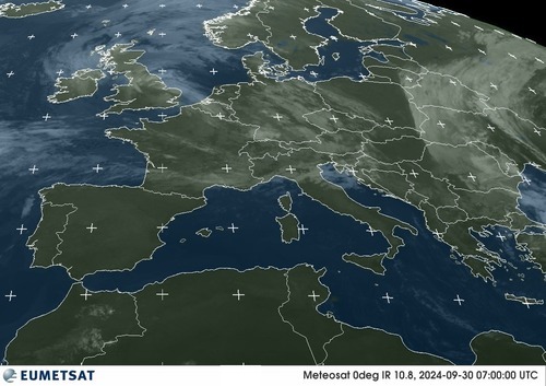 Satellite Image Russian Feder.!