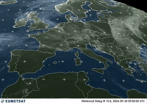 Satellite Image Russia!