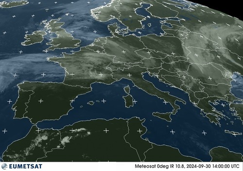 Satellite Image Russia!