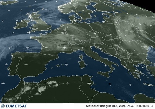 Satellite Image North Macedonia!