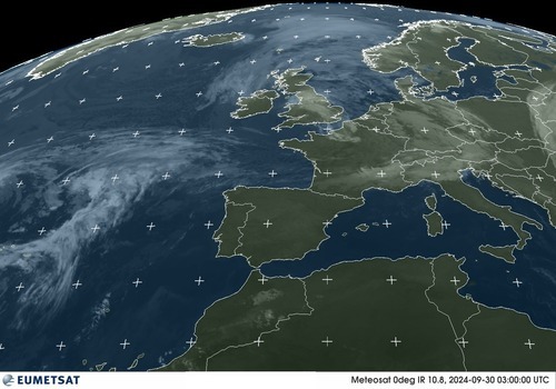 Satellite - German Bight - Mo, 30 Sep, 05:00 BST