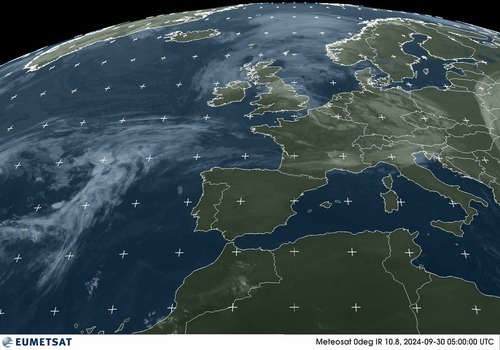 Satellite - Josephine - Mo, 30 Sep, 07:00 BST