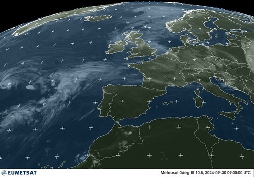 Satellite - Belt and Sund - Mo, 30 Sep, 11:00 BST