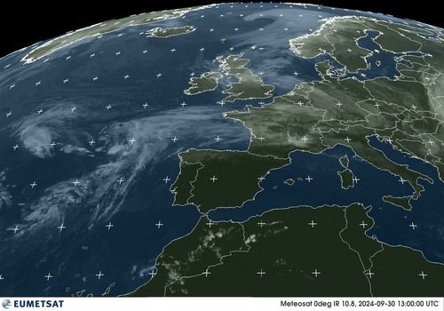 Satellite - German Bight - Mo, 30 Sep, 15:00 BST